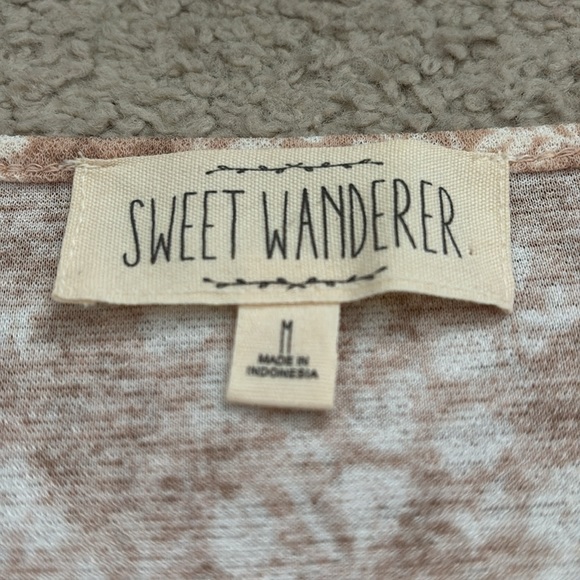 Sweet Wanderer Shirt - Picture 3 of 3
